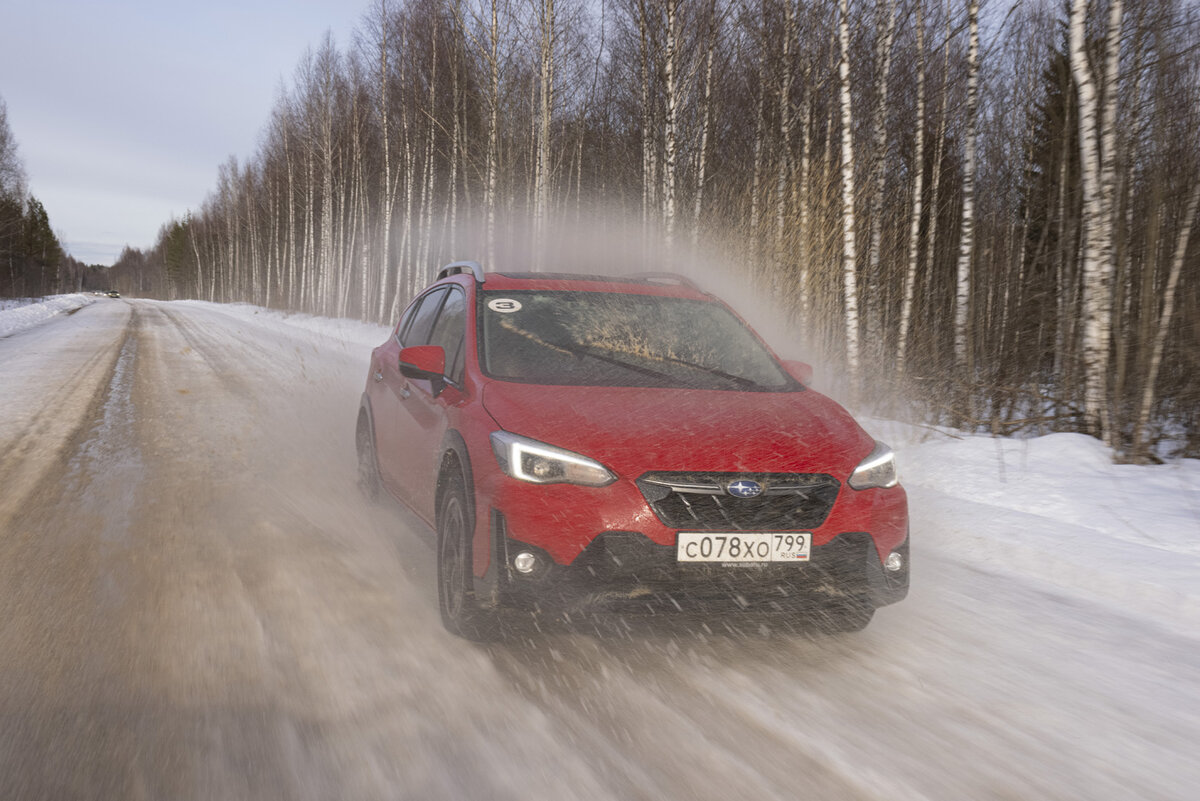 За что любят Subaru. Что такого в Subaru XV, что выделяет его из общей  массы кроссоверов | РЯБИНИН | ФОТОПУТЕШЕСТВИЯ | Дзен