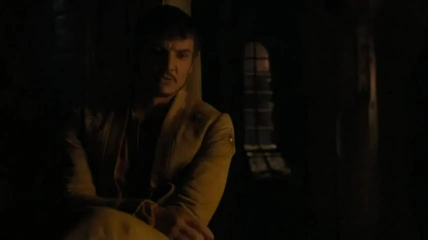 Оберин приходит к Тириону