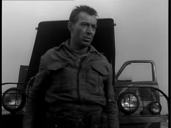 “Мир входящему” 1961 г.