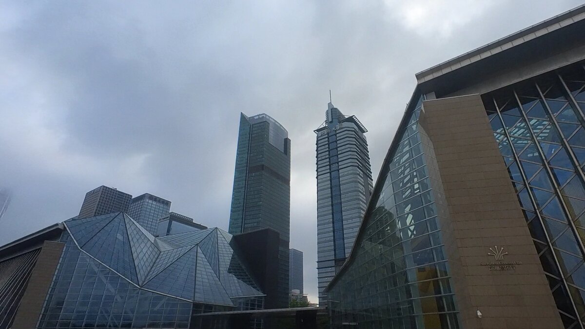 На улицах Шеньчженя, 2021 год