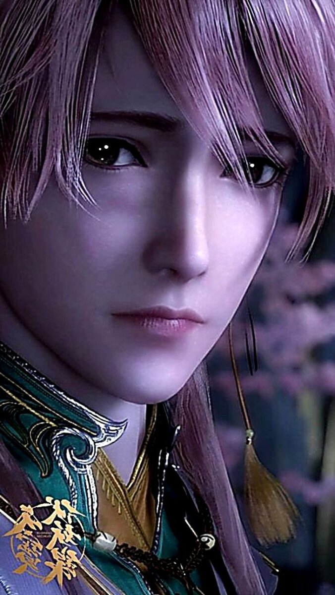 Провидение / juan siliang. Дунхуа. Дунхуа 3д. Лан цаньцю донхуа. Китайские дунхуа 3d.