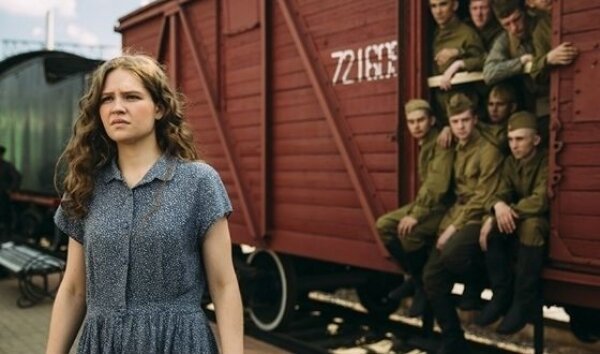 Арина Жаркова в «Отчем береге»