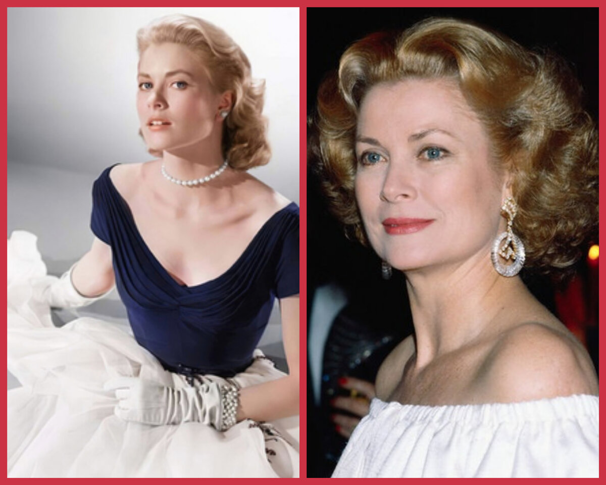 Грейс Келли