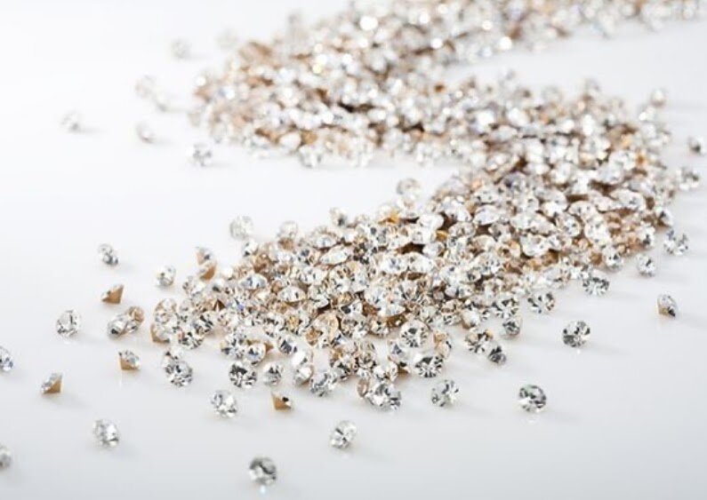 Мерцающее украшение