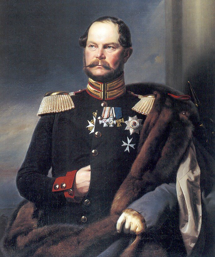 Фридрих Карл Александр Прусский Prinz Friedrich Carl Alexander von Preußen