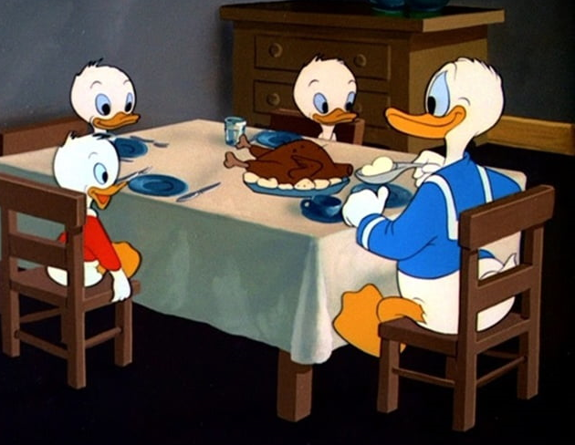 Кадр из мультфильма Soup's On (1948). Источник: https://www.youtube.com/watch?v=m3hn2p6GfkQ
