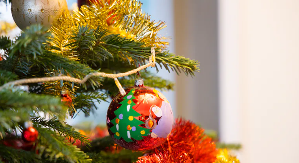 Вы знаете, что символизируют рождественские украшения? 