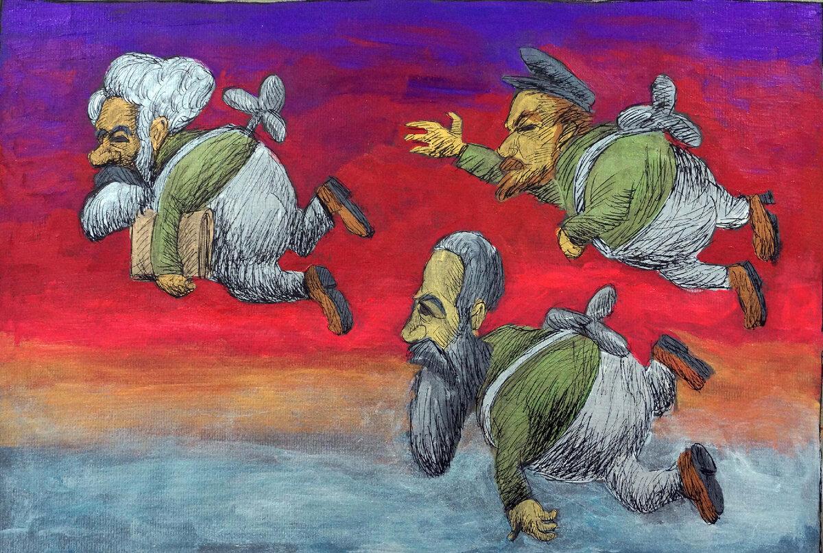 Малков Пётр #андеграунд22