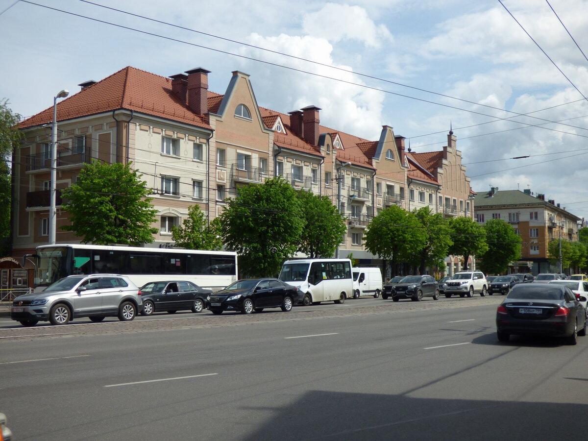 Ленинский проспект