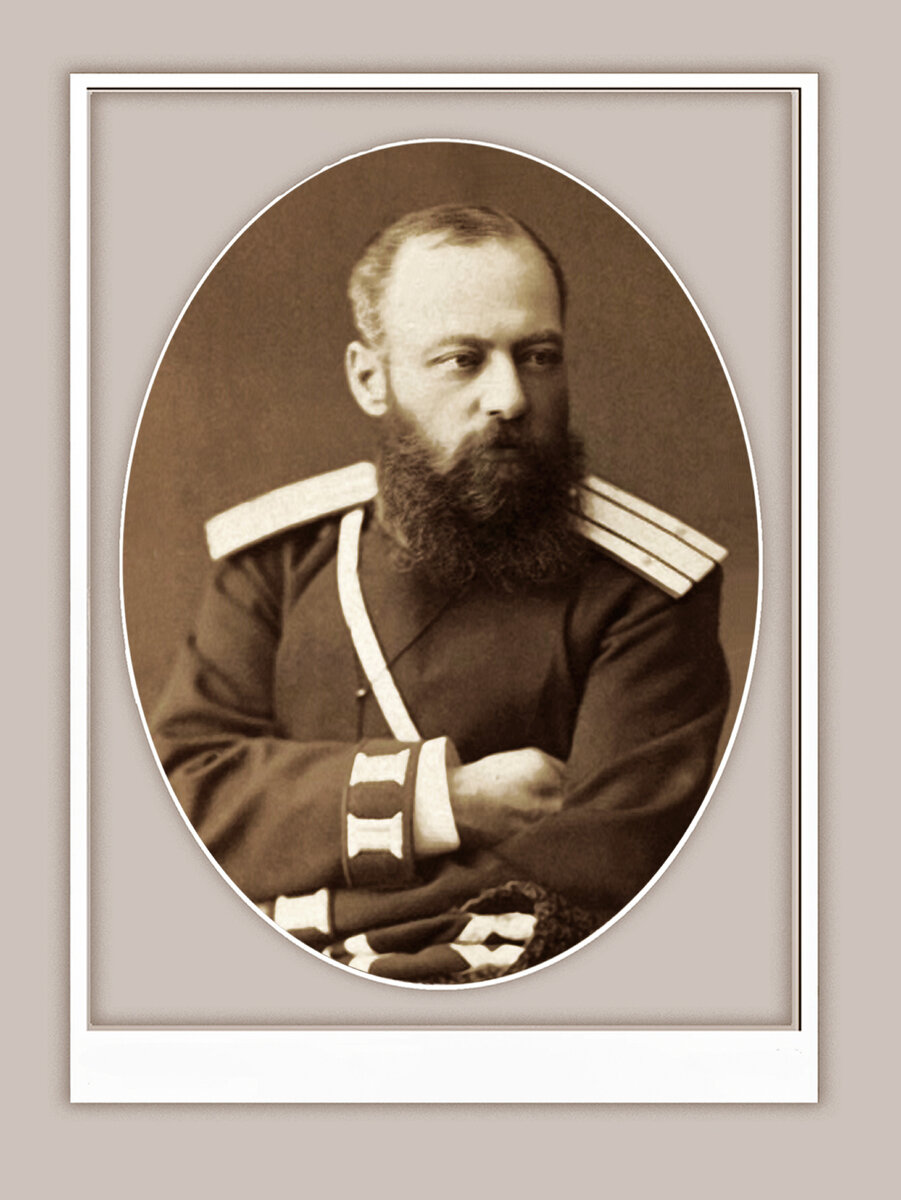 маковский христофор фомич, иркутский полицмейстер, 1885 г.