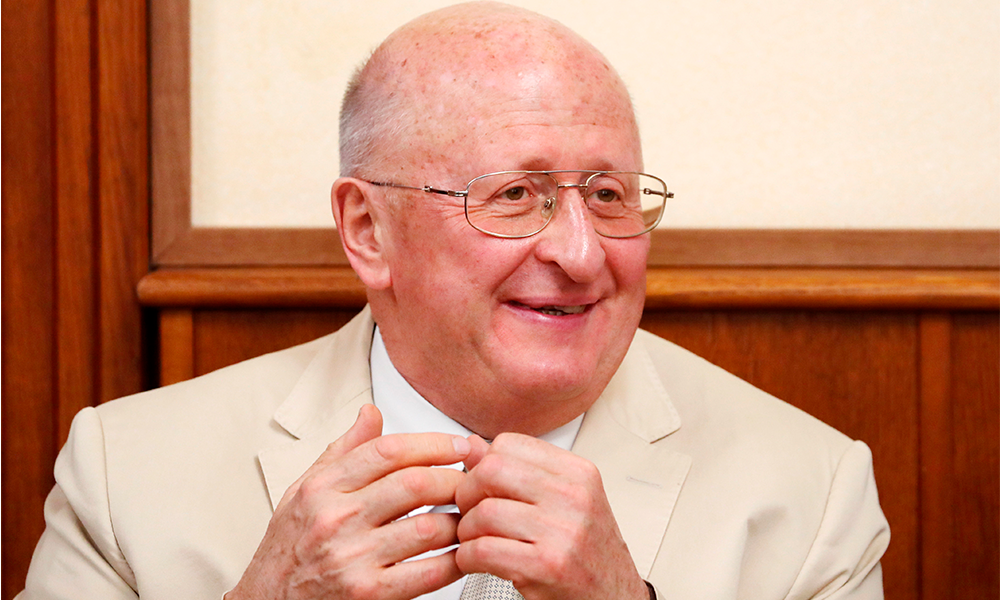 Александр Гинцбург, фото: yandex.ru/images