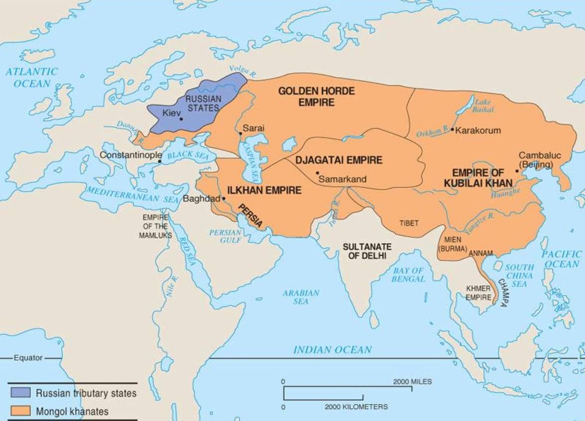 Монгольская империя в средние века. Монгольская Империя в 1200. Карта Монголии 1200 год. Карта монгольской империи в 1200 годах. Golden Horde карта.