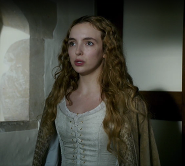 Кадр из сериала "Белая принцесса", 2017 г. реж. Джэми Пэйн, Алекс Калимниос