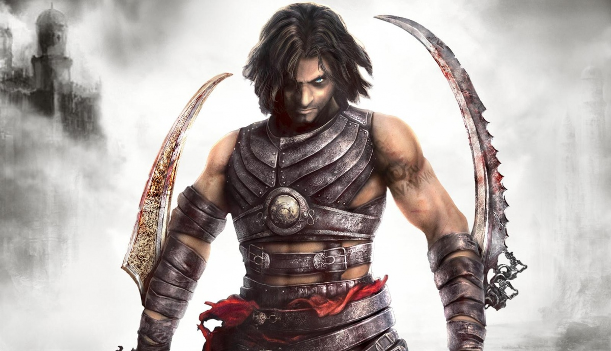 Обложка Prince of Persia warrior within