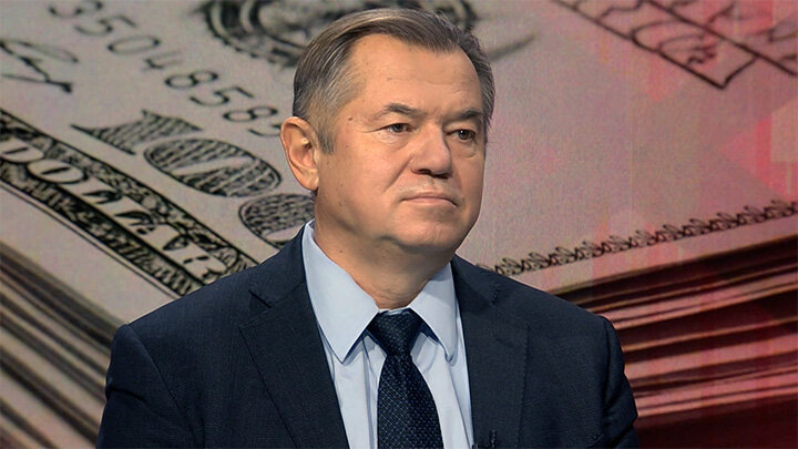 АКАДЕМИК РАН СЕРГЕЙ ГЛАЗЬЕВ. ФОТО: ТЕЛЕКАНАЛ ЦАРЬГРАД 
