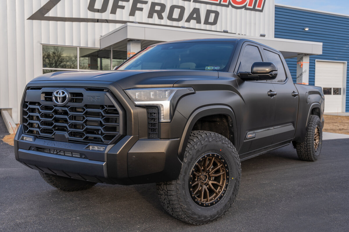 Источник фотографии: Mount Zion Offroad