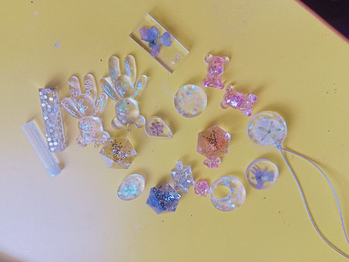 Любые формы и размеры