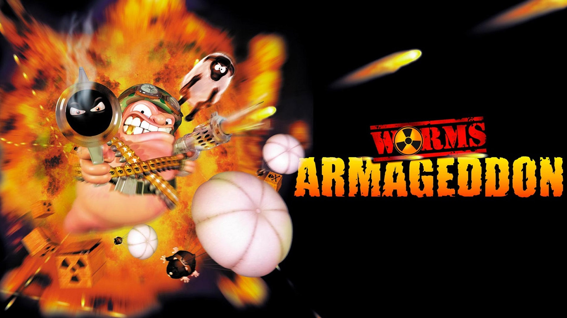 РЕТРО ИГРЫ ➤ WORMS ARMAGEDDON ➤ ВОЙНА ЧЕРВЯЧКОВ ➤ ВОСПОМИНАНИЯ КОНЦА 90х