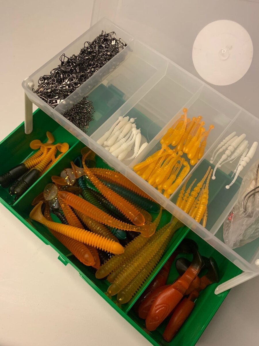 Первый вариант бокса