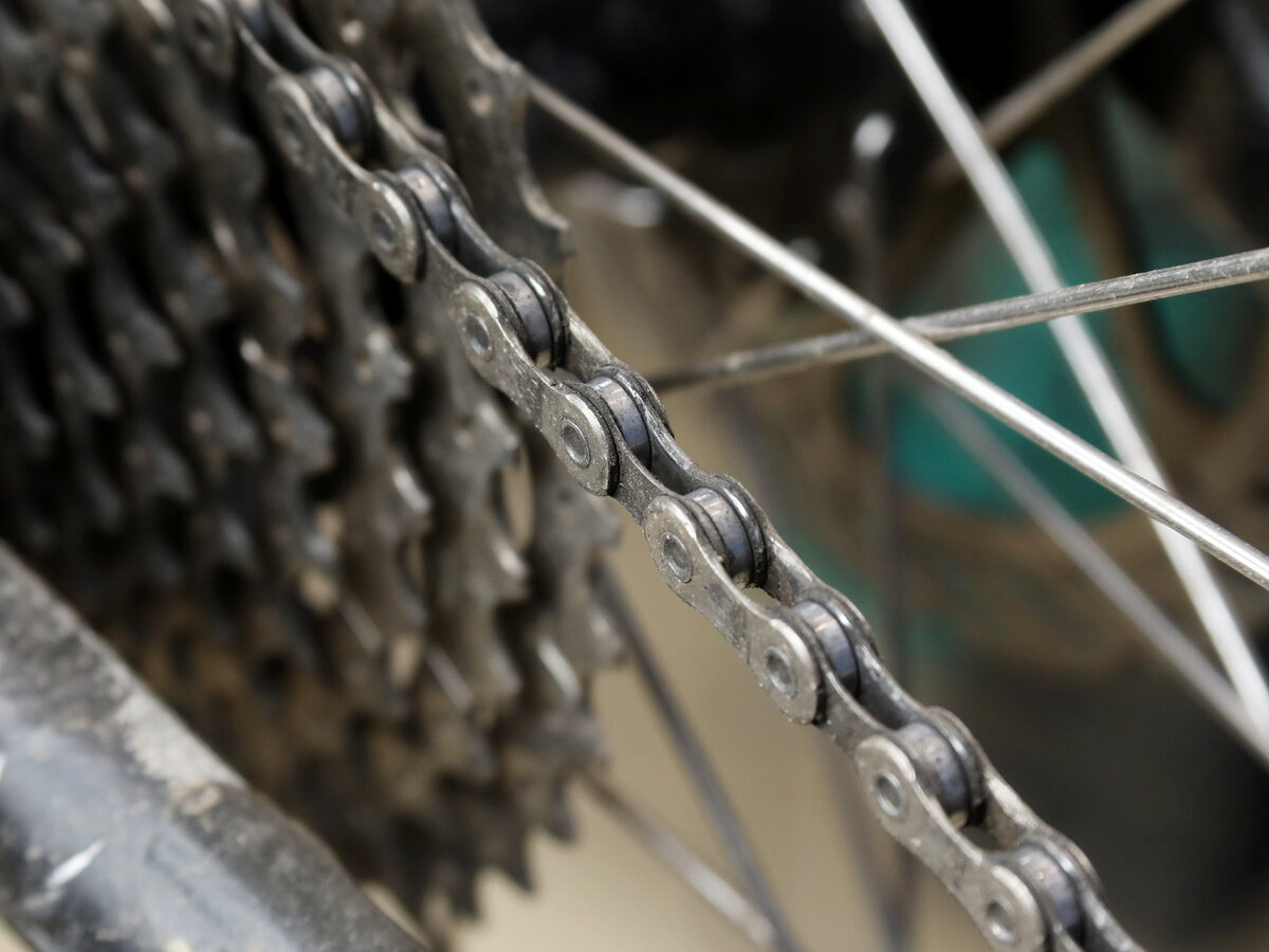 Велосипедные цепи – конструкция, размеры, маркировка и своевременная замена
