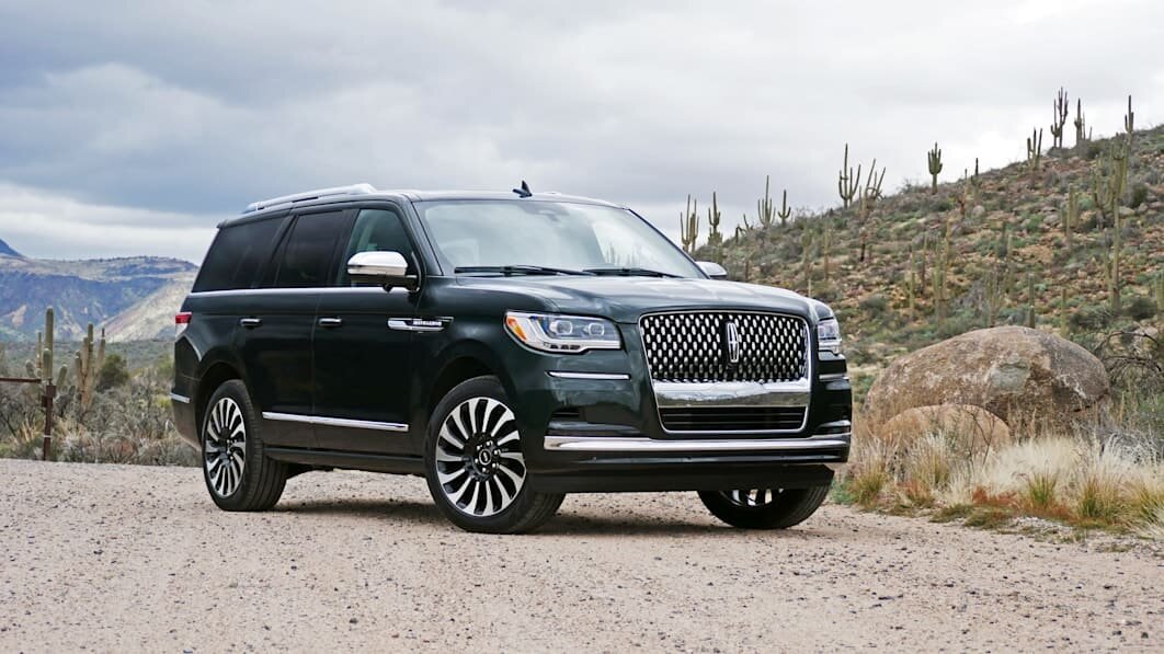 Lincoln Navigator Black Label 2022