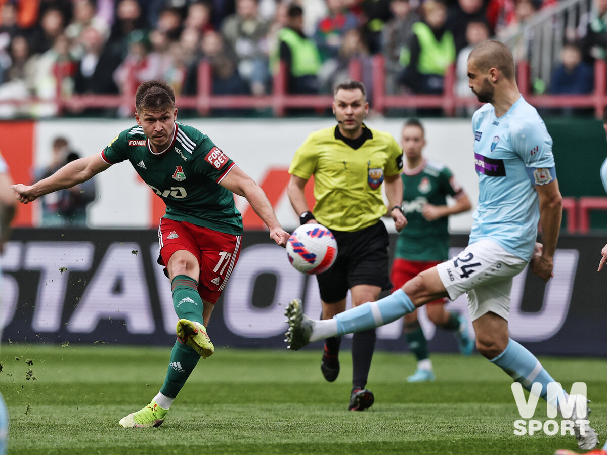 Фото: Олег Бухарев/ «В мире спорта»