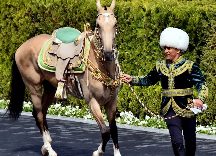 Источник фото: turkmenistan.gov.tm