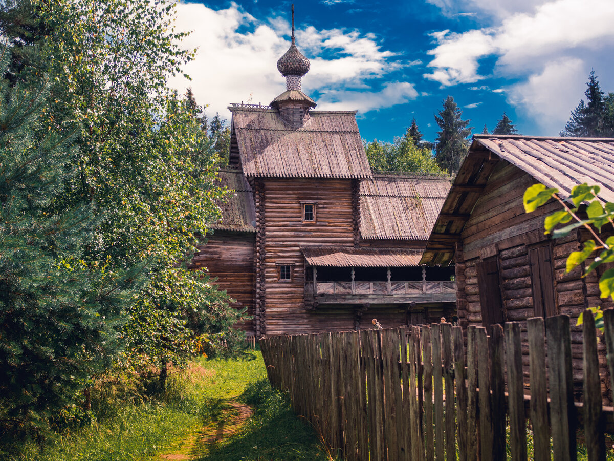 Праздник в василево торжок