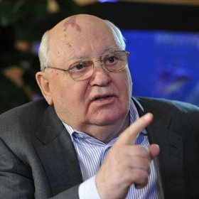 Михаил Горбачёв 
