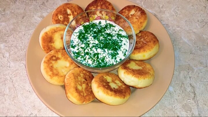 Две картошки+пачка творога. Фото Наташа Копина Жизнь Женщины