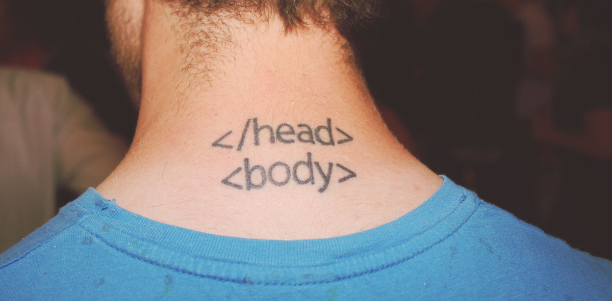 Head и body. Тату head body. Татуировки программистов. Тату программирование. Тату для программистов идеи.