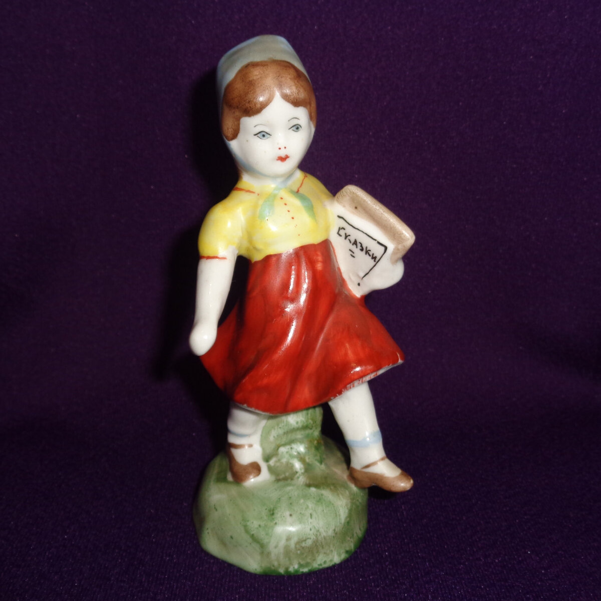 "Девочка со сказками"