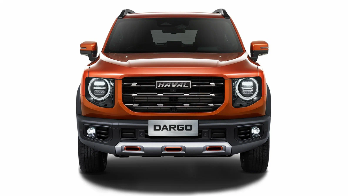 Haval Dargo фото из сети Интернет