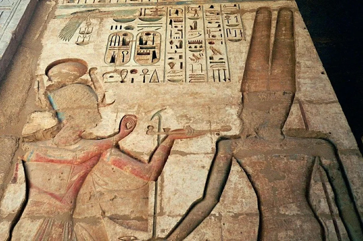 10 удивительных вещей, которые существовали в Древнем Египте. Часть 13
