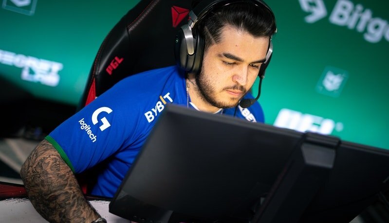 MIBR появится в новом составе после замены WOOD7 на brnz4n