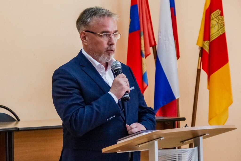 В Твери политолог Алексей Кочетков рассказал об истоках украинского национализма