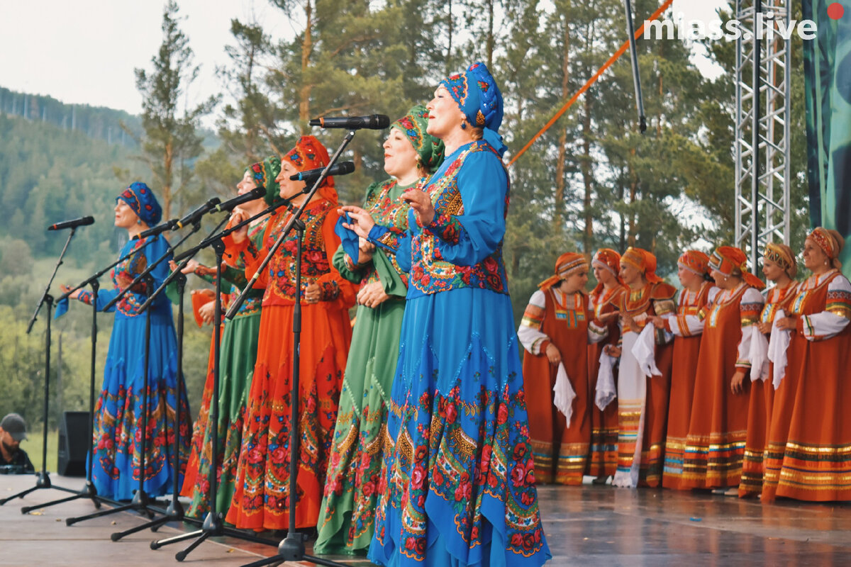 Фото бажовский фестиваль