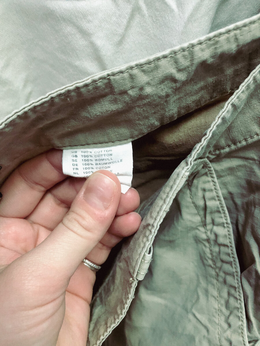 Бренд H&M линейка LOGG(теперь она называется Casual)