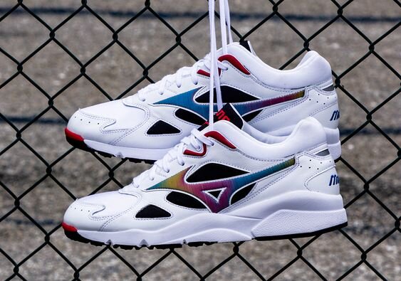 Mizuno Sky Medal