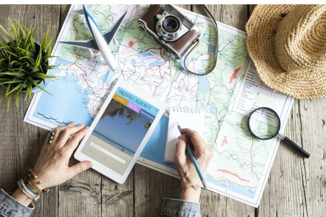 Tragamonedas con temáticas de viajes
