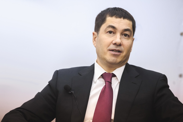Айнур Айдельдинов сообщил, что на одну студию будет выделяться 100 млн рублей (соответственно, в год затраты бюджета составят 1,5 млрд на все 15 студий по России). Фото: «БИЗНЕС Online»