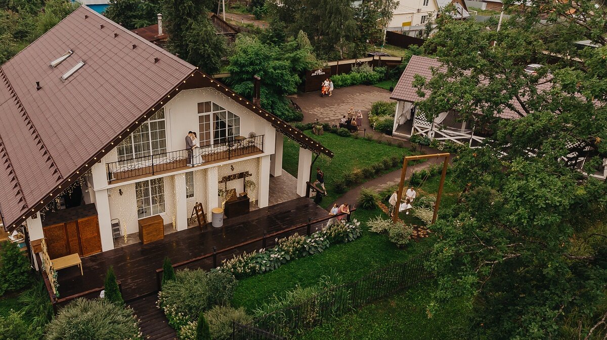 Дом у Озера