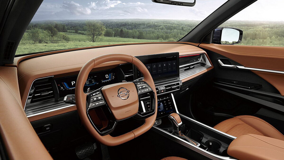 SsangYong презентовал новый кроссовер за 1,2 млн. рублей. Источник иллюстрации - Яндекс. Картинки