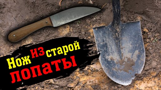 Нож против лопаты очевидно был бессилен | Новости с видео