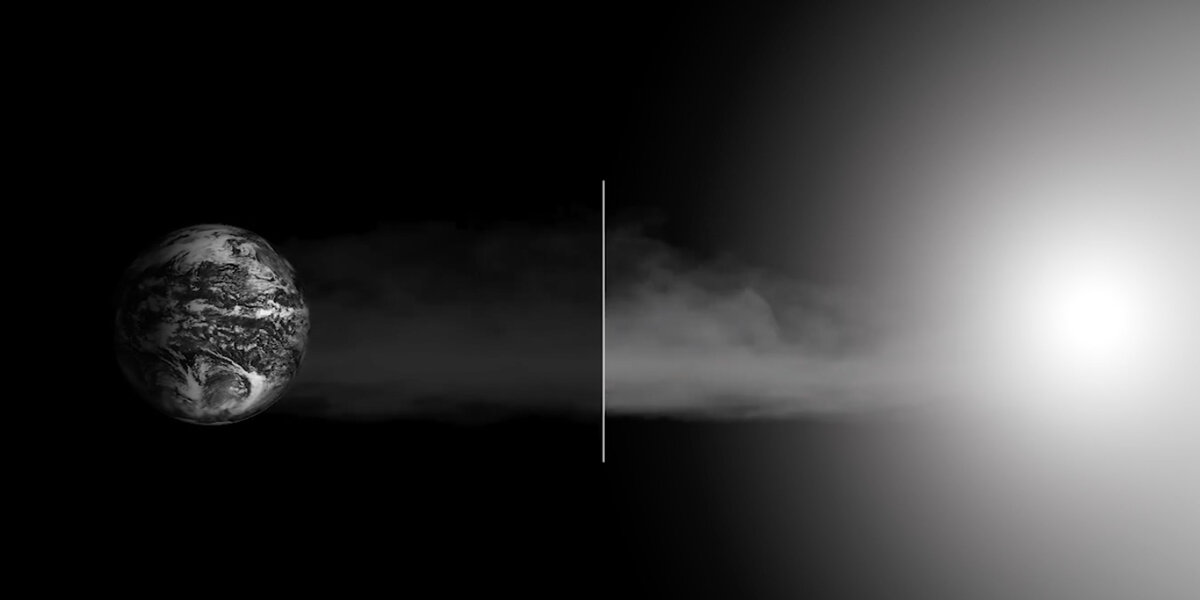 Иллюстрация: Space Bubbles Project / MIT📷
