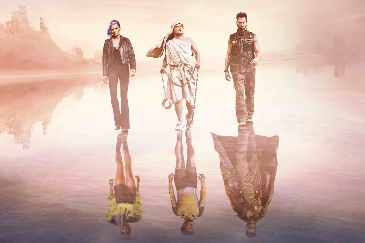 Проявление закона Гермеса Трисмегиста особенно ярко реализуется в августе