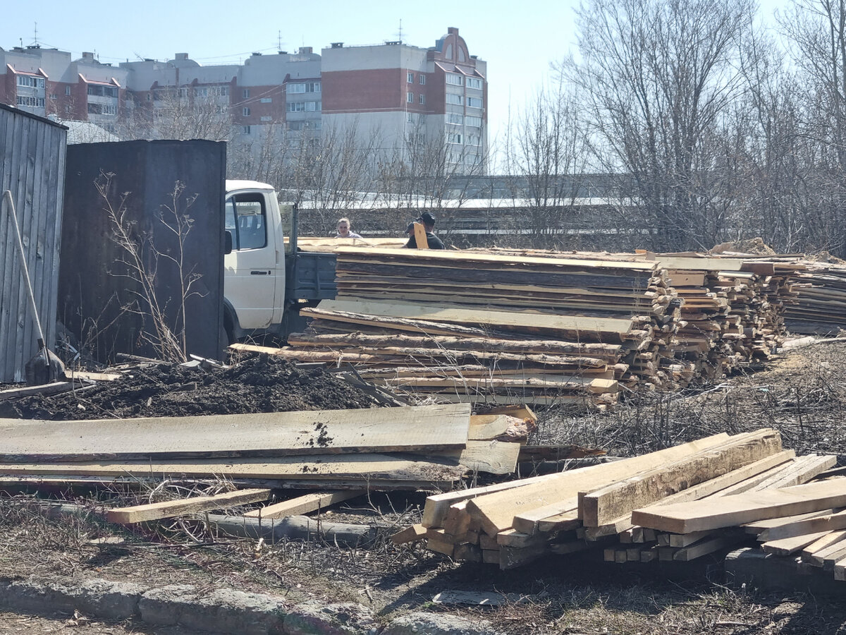 Загружаем наш горбыль.