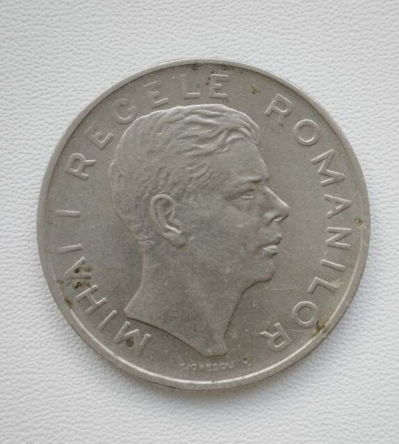 100 леев 1944 года Королевство Румыния.