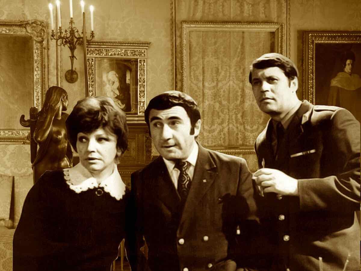 "Да, это совершенно не наш уровень"