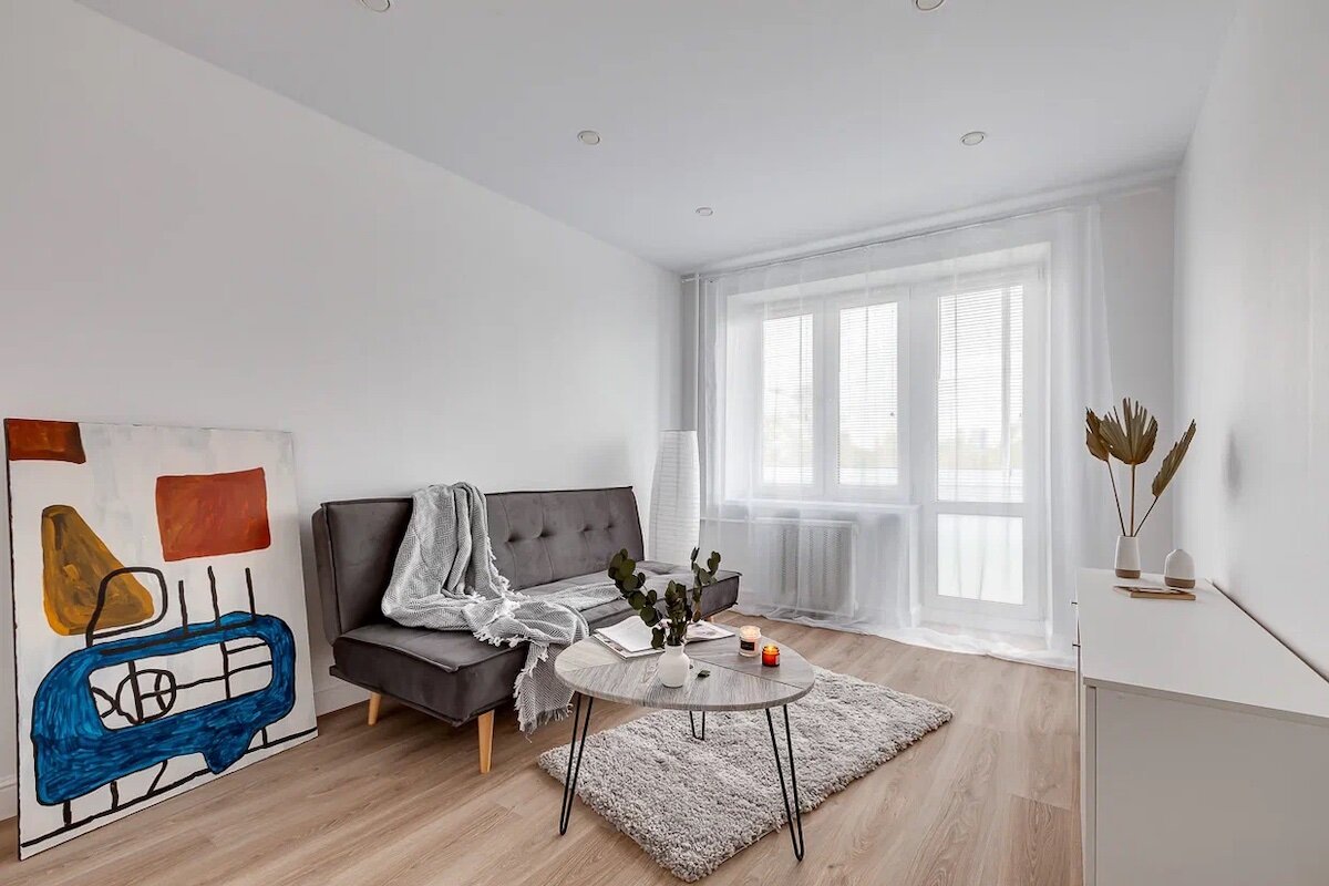 Примеры работ команды Home Staging COLIFE